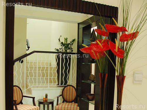 Coral Boutique Villas 7